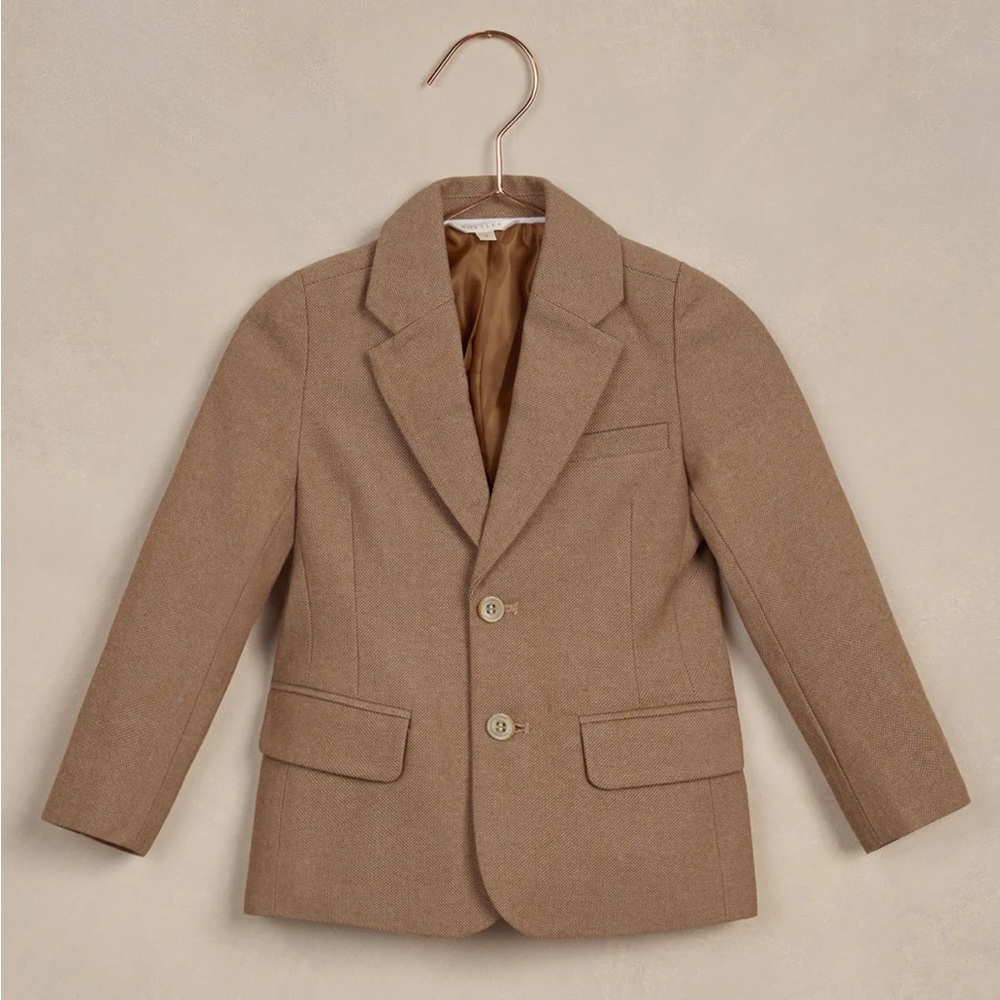 Noralee Sebastian blazer copper